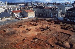Rue de la Marne