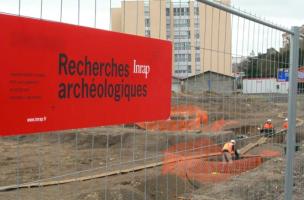 ZAC du quartier de l'amphithéâtre