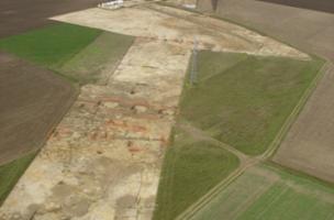 Les Pierrières (site A19 - I1. 1-2)