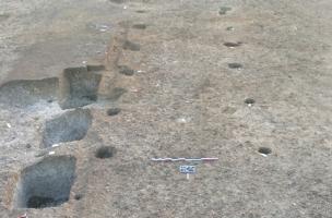 Les Pierrières (site A19 - I1. 1-2)