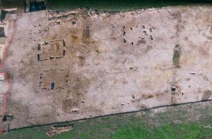 Les Pierrières (site A19 - I1. 1-2)