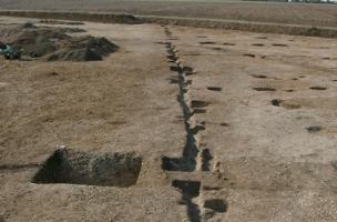 Les Pierrières (site A19 - I1. 1-2)