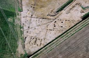 Les Pierrières (site A19 - I1. 1-2)