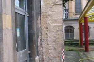 Metz Sainte-Chrétienne - Étude du bâti 2006