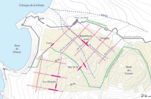 Parking République (République nord, zone Moisson, puits d'attaque surverse Vieux Port)