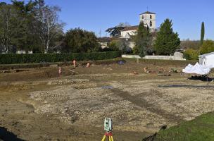 Bourg Charente 