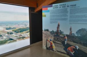 Vue de l'exposition Circulez, y a tout à voir  2