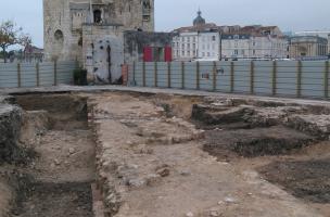 Visuel 5 - La Rochelle, Parking du Gabut, 2016