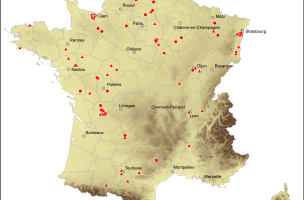  sites d’habitat et funéraires du Bronze moyen (nov. 2011) 