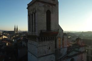 Nîmes Cathédrale 3