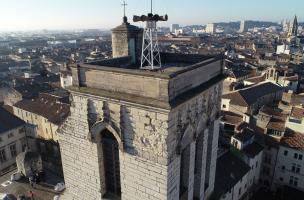 Nîmes Cathédrale 3 ter