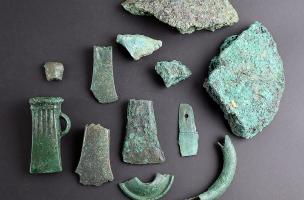 Bronze Bretagne 6