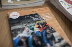 Lancement d'une opération de mécénat participatif par l'Inrap