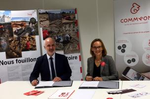 4- L’Inrap fait appel au mécénat participatif