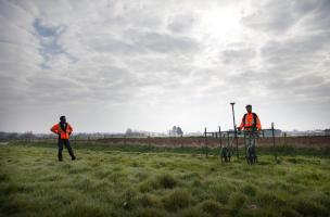  acquisition de données magnétiques