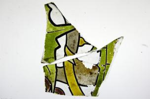  ils figurent une fleur et des feuilles de chardon. Tous ces éléments contribuent à documenter la vie cul