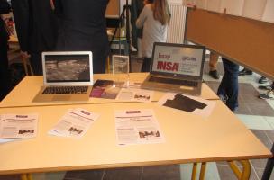Remise du Prix Schlumberger
