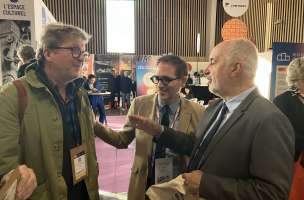 Salon des maires 14