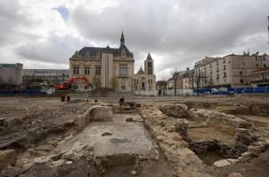 Saint-Denis Jean Jaurès 1