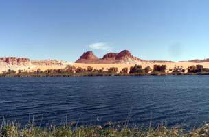 Lac Boukou Lac Boukou
