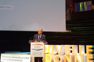 47e Congrès de la FPI, 2017