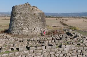 Nuraghe 1
