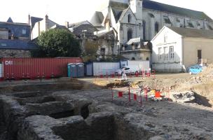 Angers, Ronceray 2 Angers, Ronceray 2