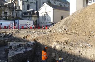 Angers, Ronceray 4 Angers, Ronceray 4