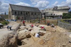 Chateau de caen