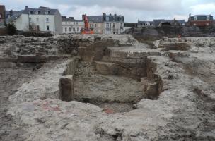 Harfleur, ouvrage avancé