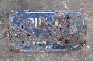Des fouilles au pied de la cathédrale de Rouen