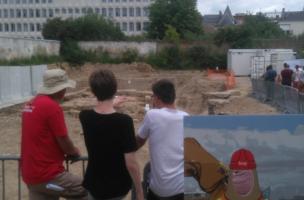  Portes ouvertes de chantier à Amiens