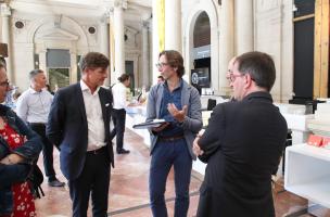 L’Inrap et le musée d’Aquitaine s’engagent dans un partenariat scientifique et culturel 3