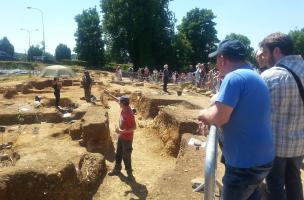  Portes ouvertes sur le site des Crassées à Saint-Dizier