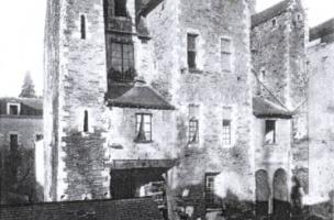 Angers, Ronceray 22 Angers, Ronceray 22