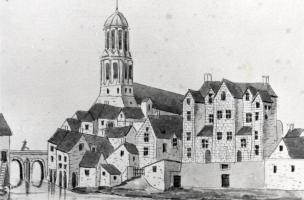 Angers, Ronceray 21 Angers, Ronceray 21