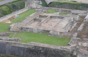 Chateau de Caen jpg