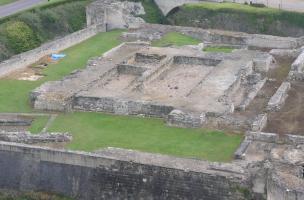 Chateau de Caen jpg