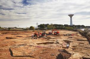 9-2-3 Restauration, archéologie du bâti 9