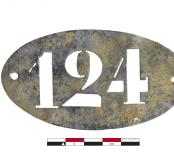 Enquête archéologique sur le cimetière français de la Grande Guerre à Spincourt 