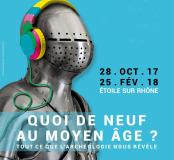 Affiche quoi de neuf Moyen Âges Clevos