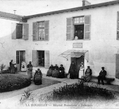 L'hôpital protestant de La Rochelle