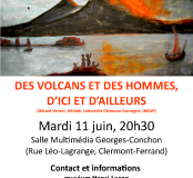 Des volcans et des hommes, d'ici et d'ailleurs