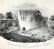 À Dijon, du Suzon à la porte Saint-Nicolas (XIVe-XVIe siècles)