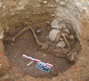 Un site d'habitat de la fin de la préhistoire à La-Fare-les-Oliviers