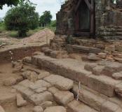 Archéologie préventive à Angkor : une collaboration entre l'Autorité Nationale Apsara, VINCI et l'Inrap