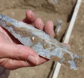 À Alizay, 12 000 ans d'occupation étudiés en bord de Seine