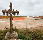 Un culte de reliques à la chapelle Saint-Sulpice à Allonnes (Eure-et-Loir) ?