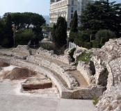 Amphithéâtre de Cimiez