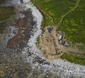 Un habitat du Bronze ancien sur l'île de Molène